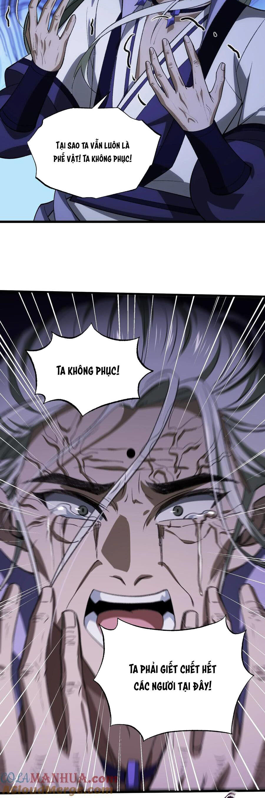 Ta Ở Tu Tiên Giới Chỉ Làm Giờ Hành Chính Chapter 50 - Trang 9