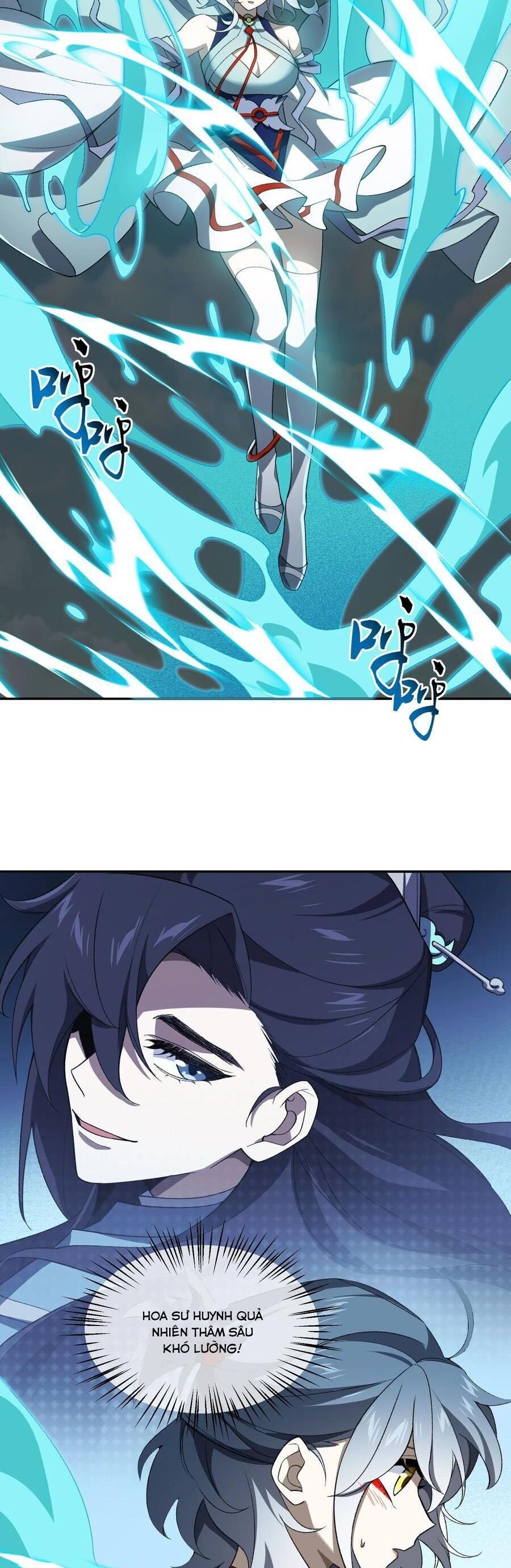 Ta Ở Tu Tiên Giới Chỉ Làm Giờ Hành Chính Chapter 50 - Trang 1