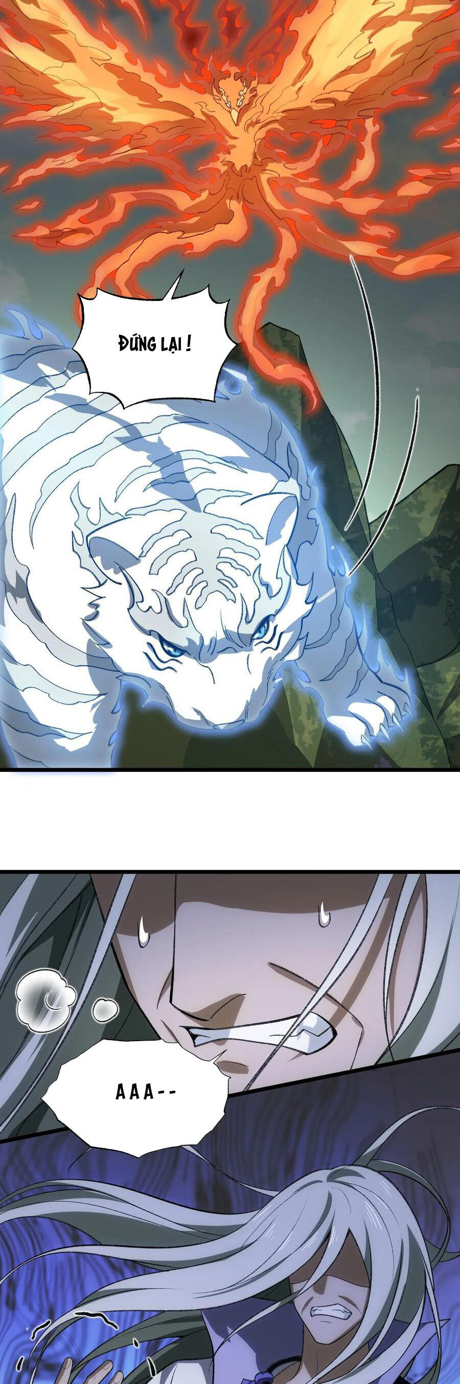 Ta Ở Tu Tiên Giới Chỉ Làm Giờ Hành Chính Chapter 50 - Trang 8