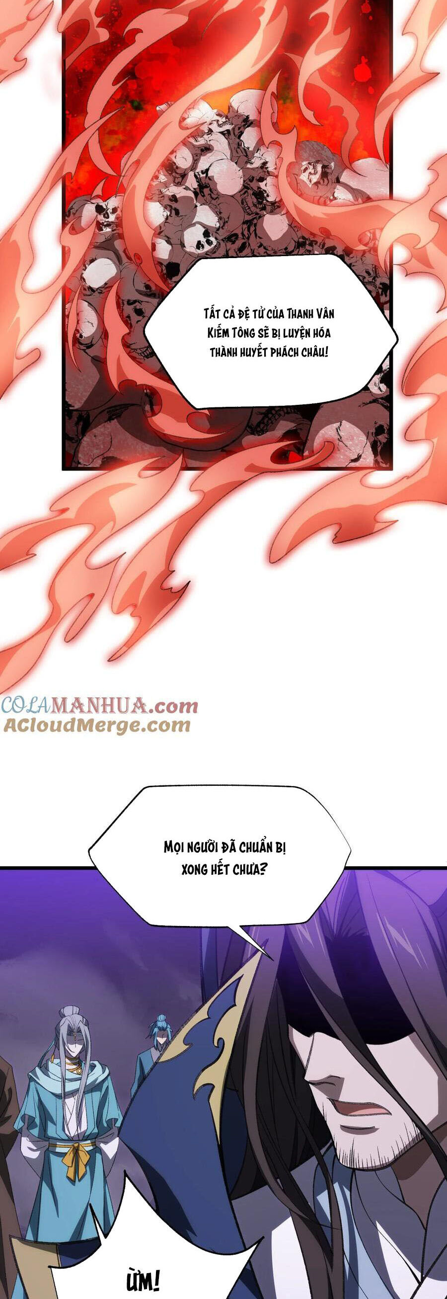 Ta Ở Tu Tiên Giới Chỉ Làm Giờ Hành Chính Chapter 50 - Trang 27