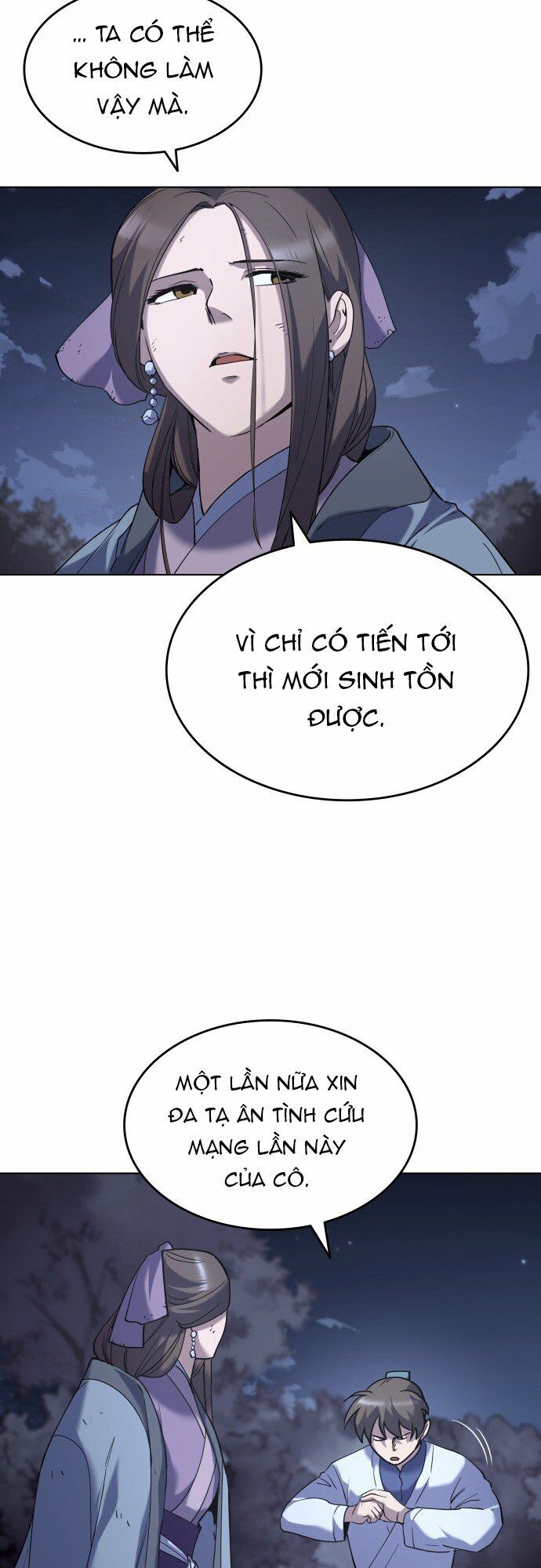 Võ Giả Bất Đắc Dĩ Chapter 25 - Trang 57