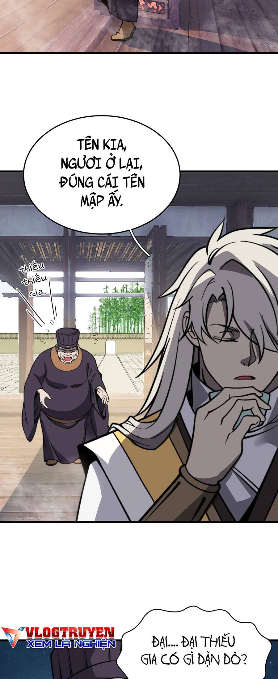 Tối Cường Thôn Phệ Hệ Thống Chapter 12 - Trang 8