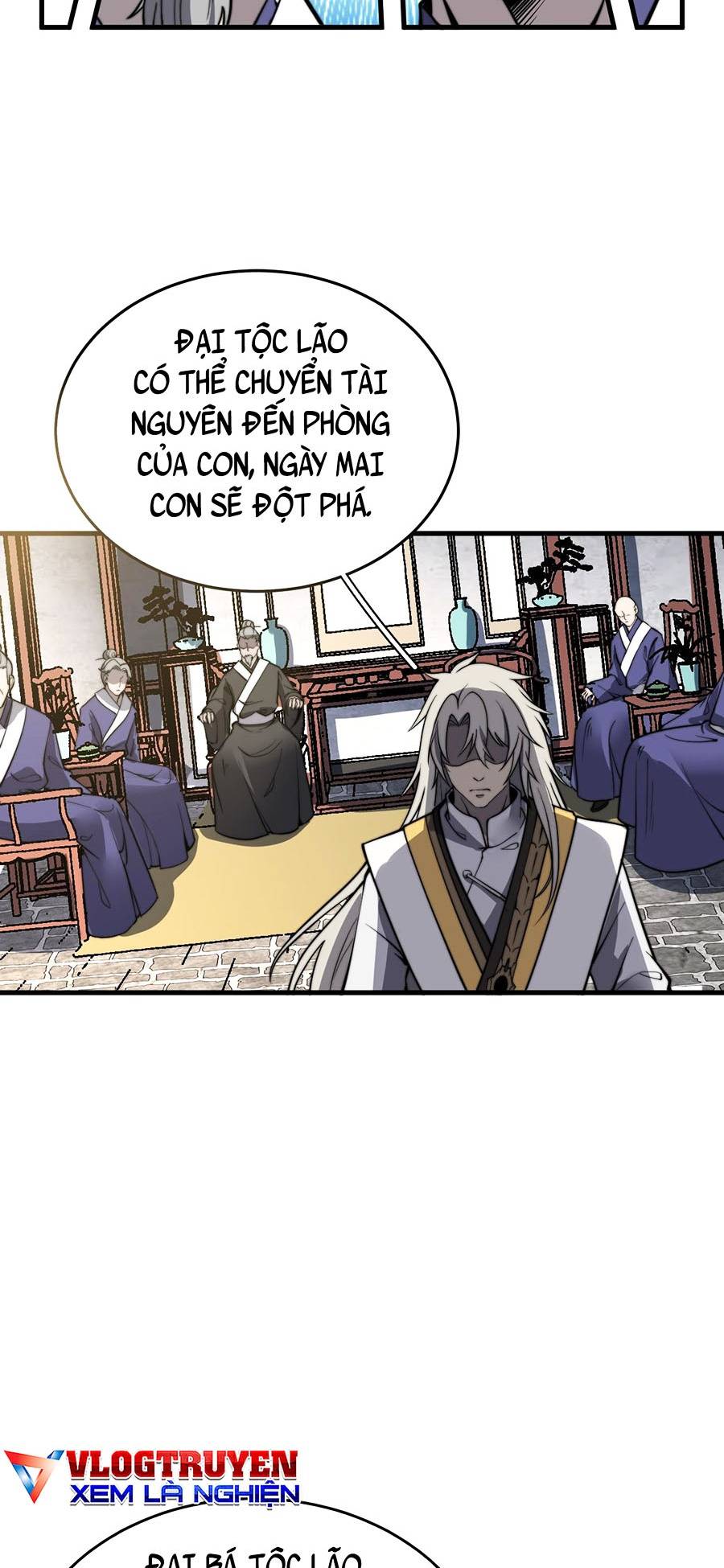 Tối Cường Thôn Phệ Hệ Thống Chapter 11 - Trang 39