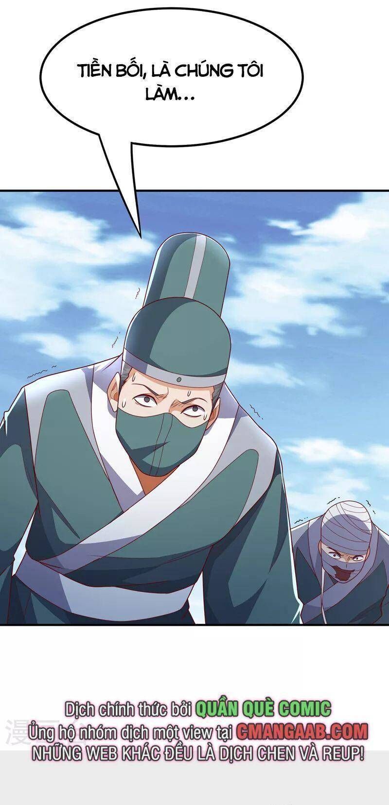 Võ Nghịch Cửu Thiên Chapter 280 - Trang 12