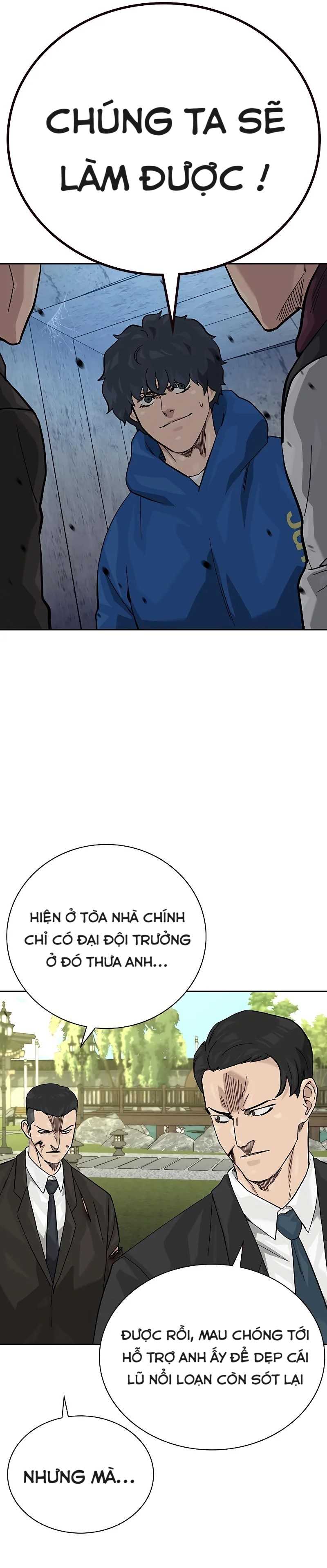 Để Có Thể Sống Sót Chapter 141.5 - Trang 9