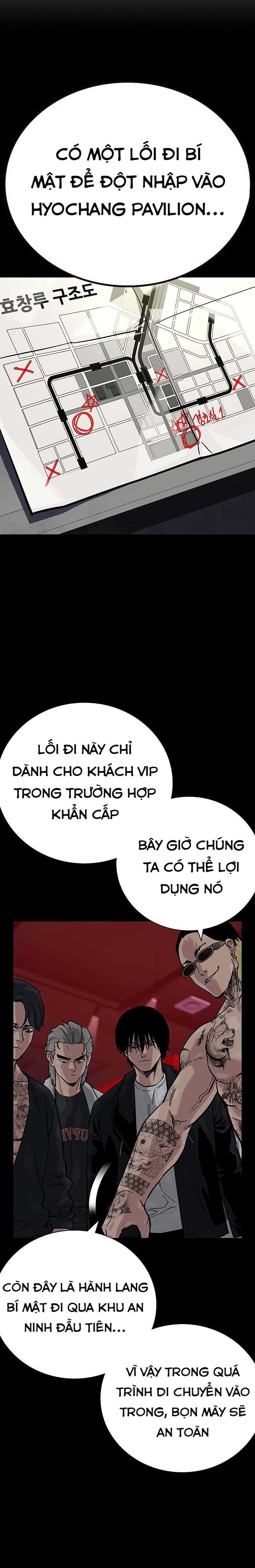 Để Có Thể Sống Sót Chapter 138.5 - Trang 12