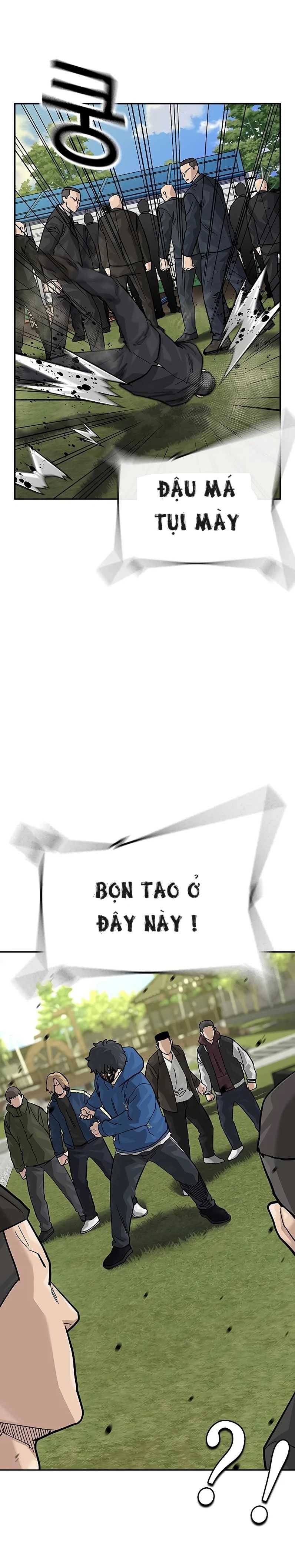 Để Có Thể Sống Sót Chapter 141.5 - Trang 22