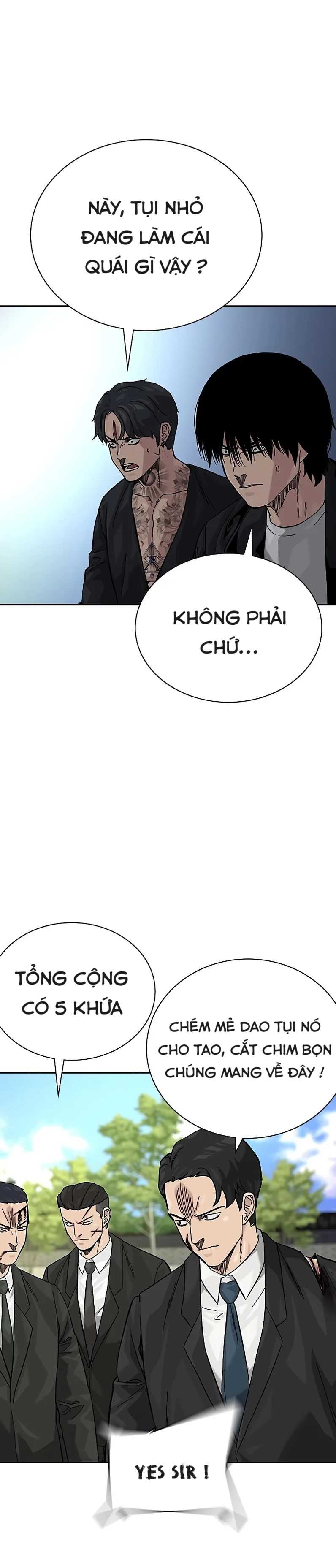 Để Có Thể Sống Sót Chapter 141.5 - Trang 26