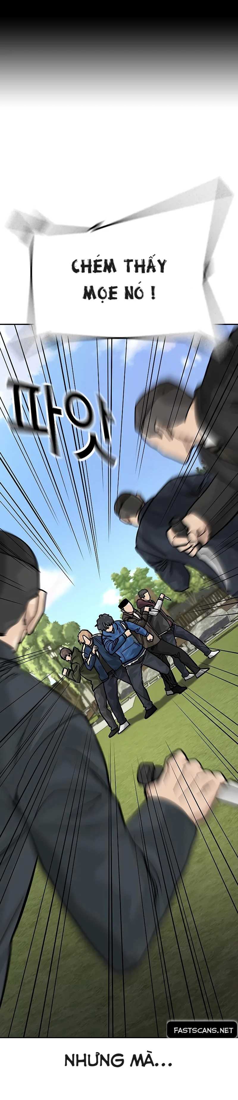 Để Có Thể Sống Sót Chapter 141.5 - Trang 31