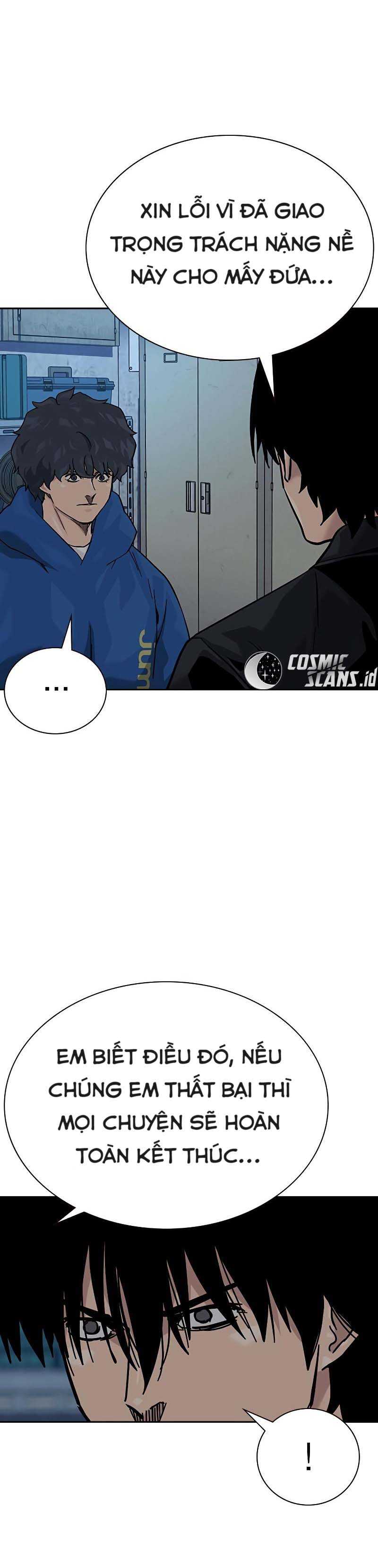 Để Có Thể Sống Sót Chapter 139.5 - Trang 6