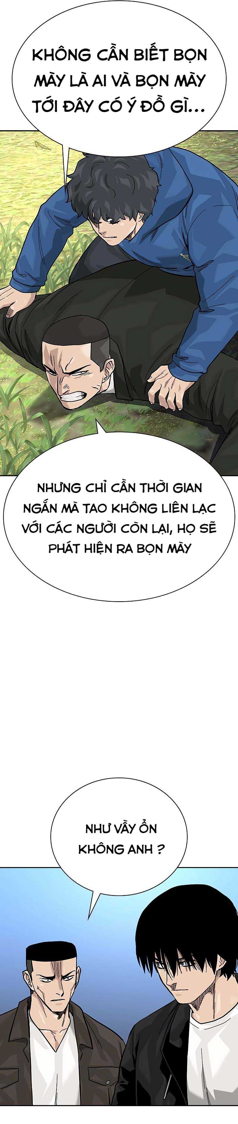 Để Có Thể Sống Sót Chapter 138.5 - Trang 4