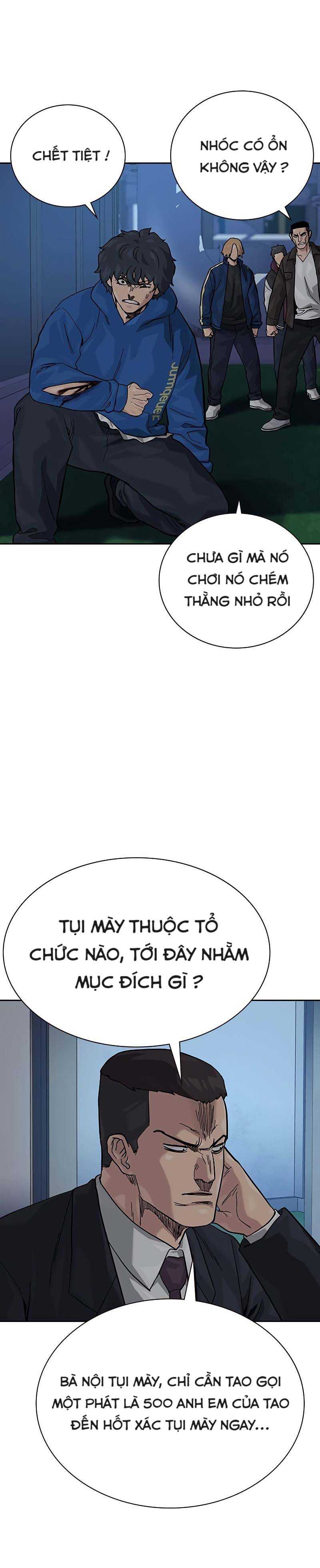 Để Có Thể Sống Sót Chapter 139.5 - Trang 16