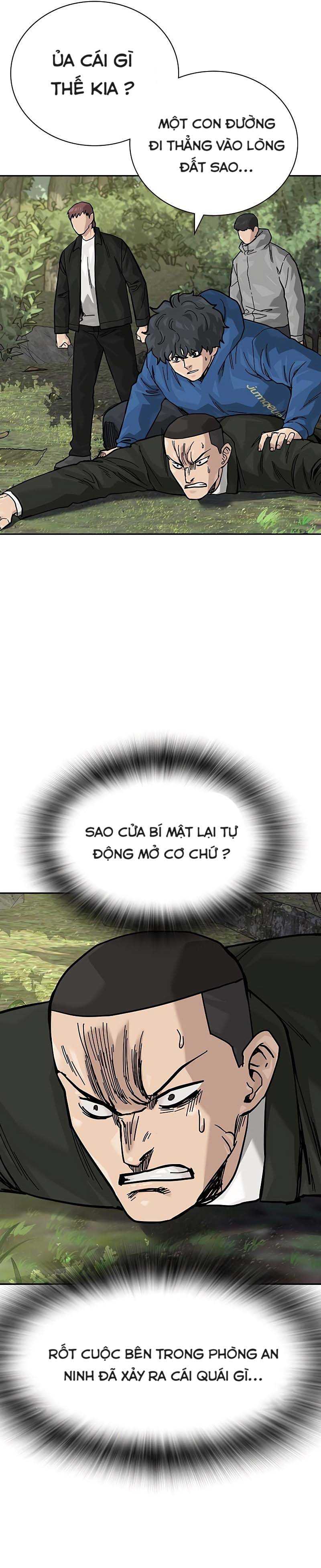 Để Có Thể Sống Sót Chapter 138.5 - Trang 16