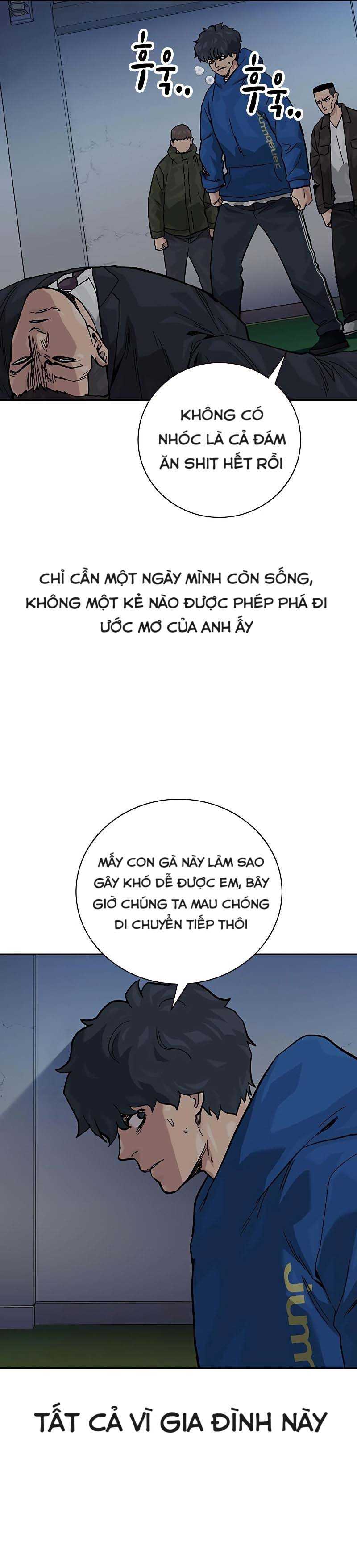 Để Có Thể Sống Sót Chapter 139.5 - Trang 27