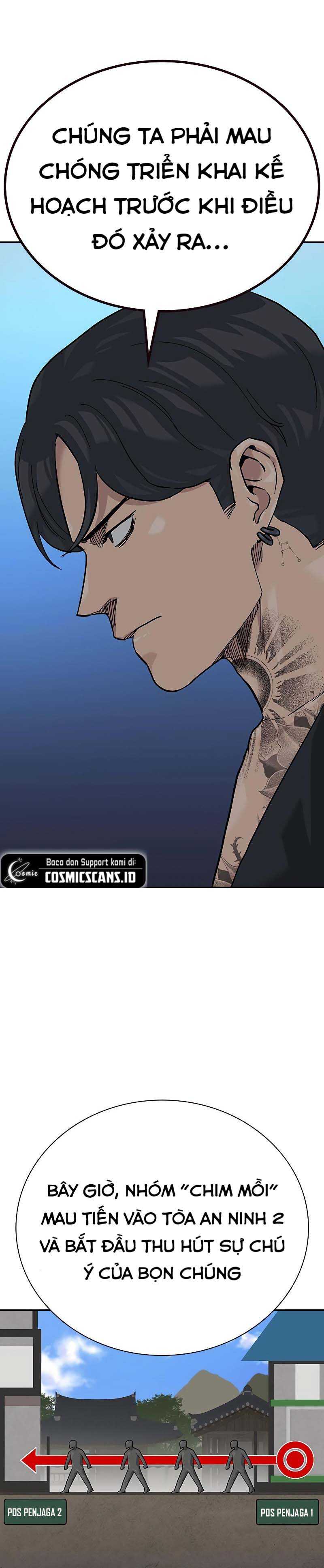 Để Có Thể Sống Sót Chapter 139.5 - Trang 3