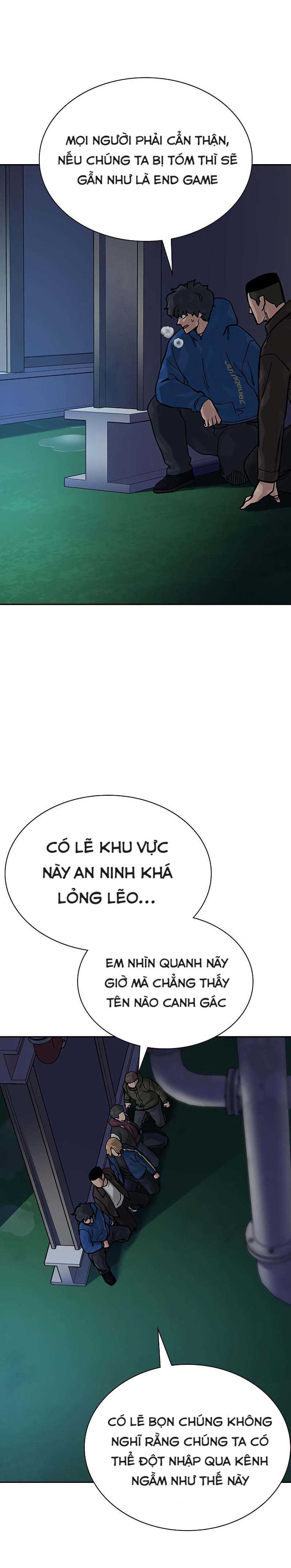 Để Có Thể Sống Sót Chapter 139.5 - Trang 12