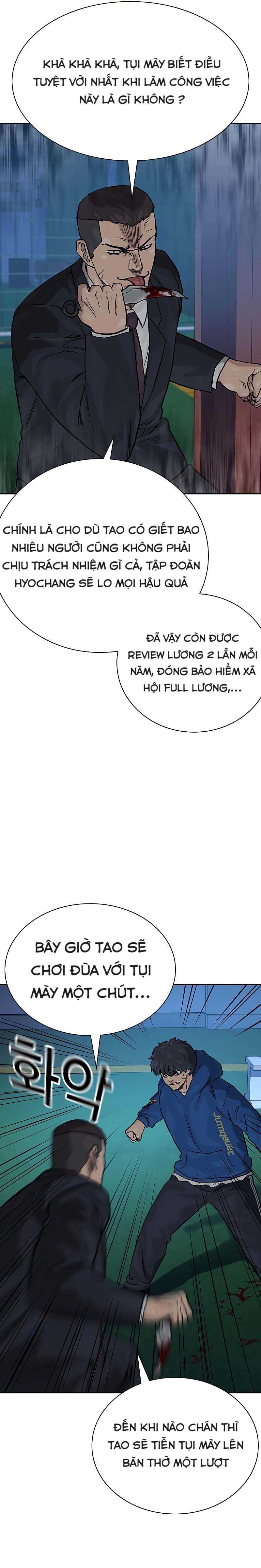 Để Có Thể Sống Sót Chapter 139.5 - Trang 23