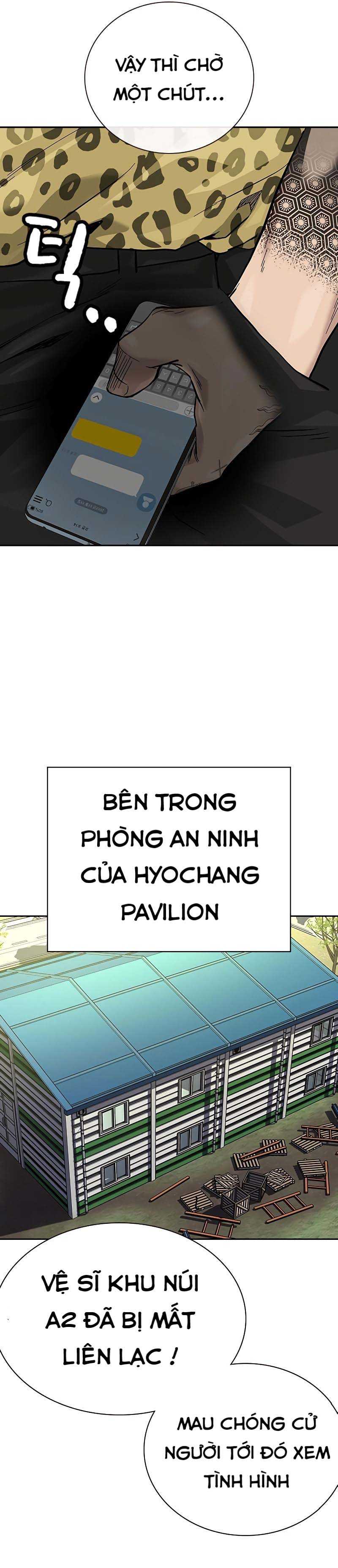 Để Có Thể Sống Sót Chapter 138.5 - Trang 7