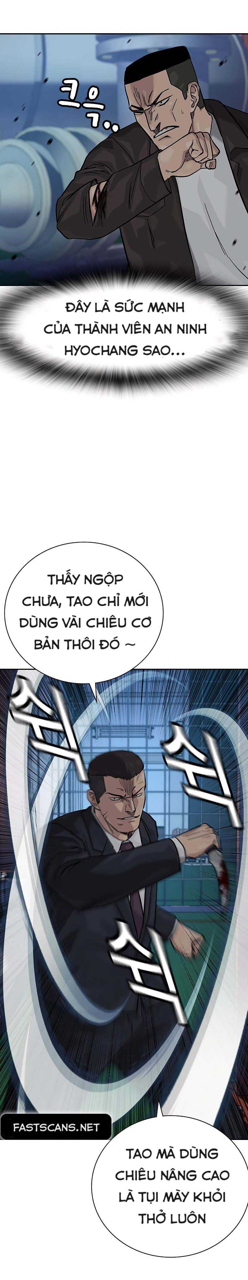 Để Có Thể Sống Sót Chapter 139.5 - Trang 21