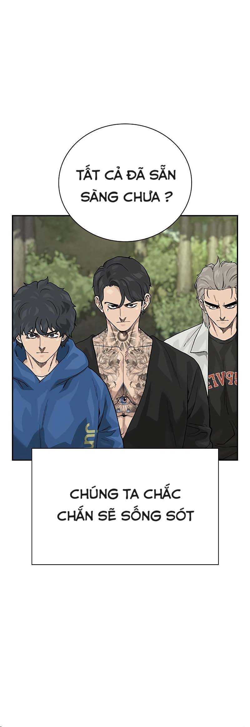 Để Có Thể Sống Sót Chapter 138.5 - Trang 22
