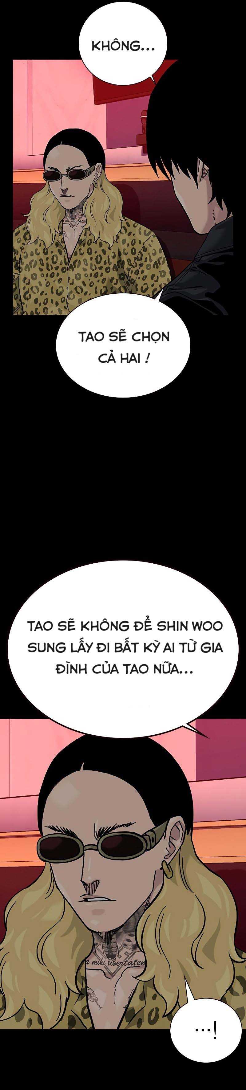 Để Có Thể Sống Sót Chapter 139.5 - Trang 31