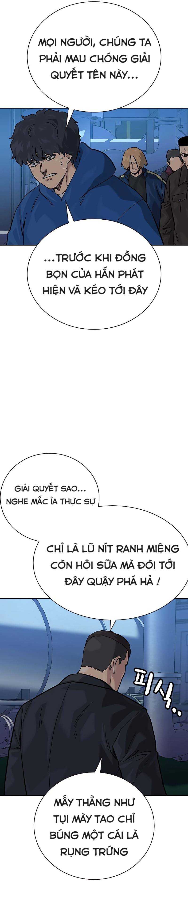 Để Có Thể Sống Sót Chapter 139.5 - Trang 19