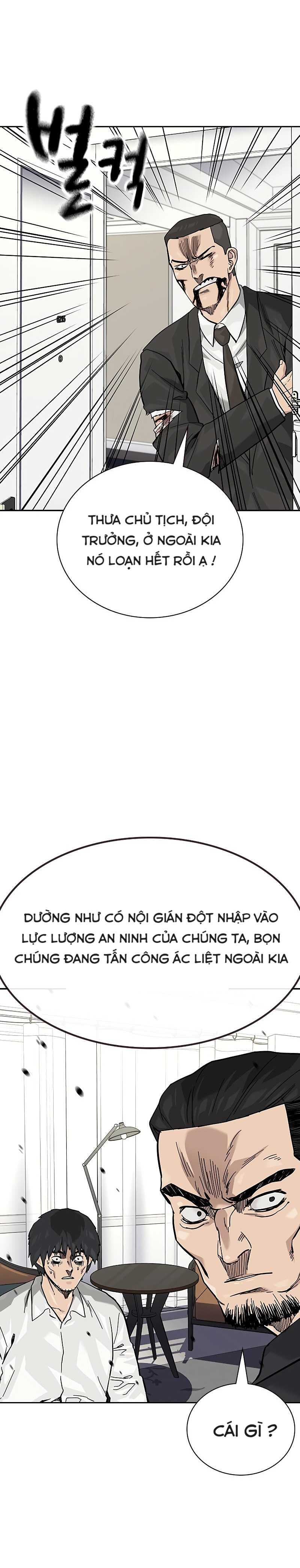 Để Có Thể Sống Sót Chapter 140.5 - Trang 25