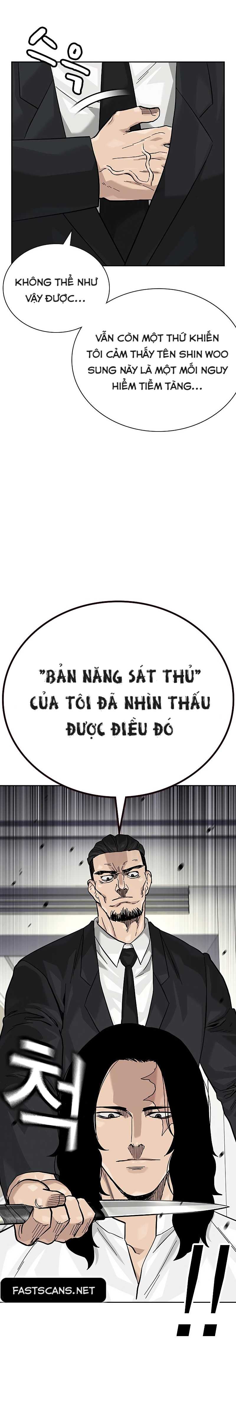 Để Có Thể Sống Sót Chapter 140.5 - Trang 3