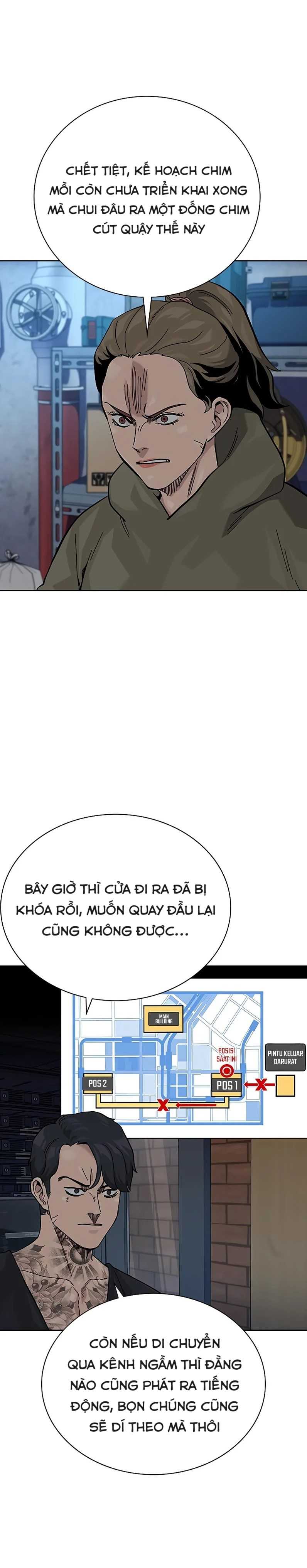 Để Có Thể Sống Sót Chapter 141.5 - Trang 15