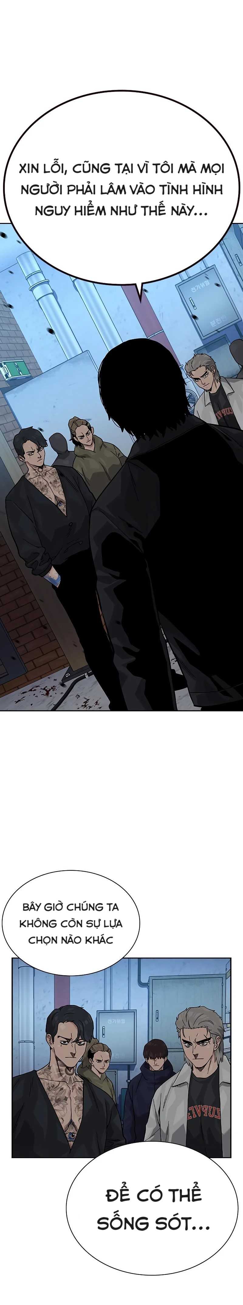 Để Có Thể Sống Sót Chapter 141.5 - Trang 17