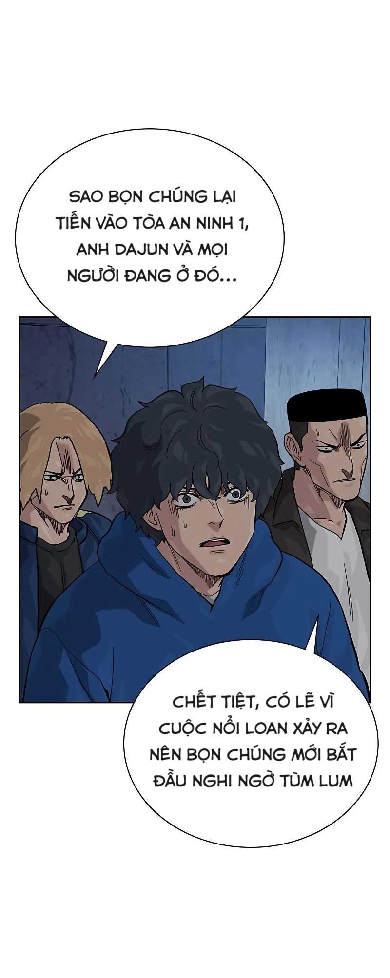 Để Có Thể Sống Sót Chapter 141.5 - Trang 12