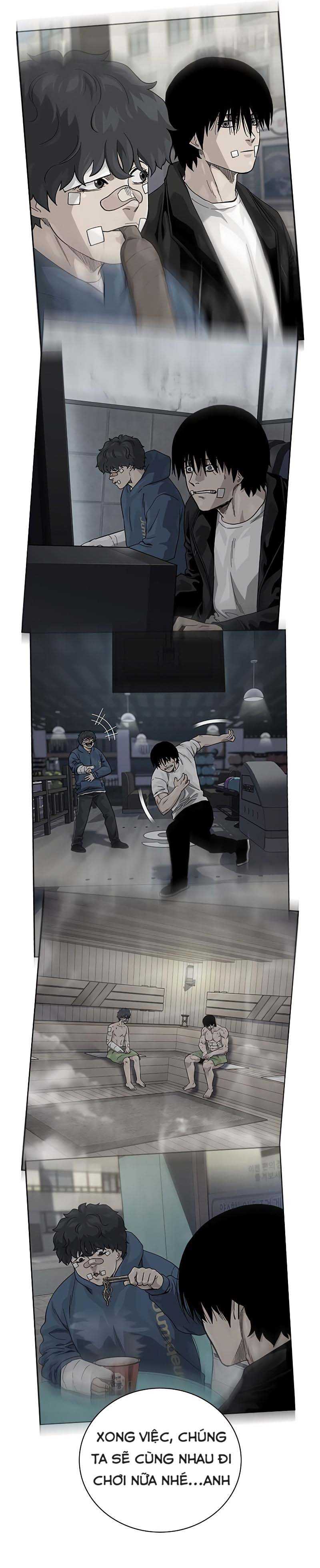 Để Có Thể Sống Sót Chapter 139.5 - Trang 8