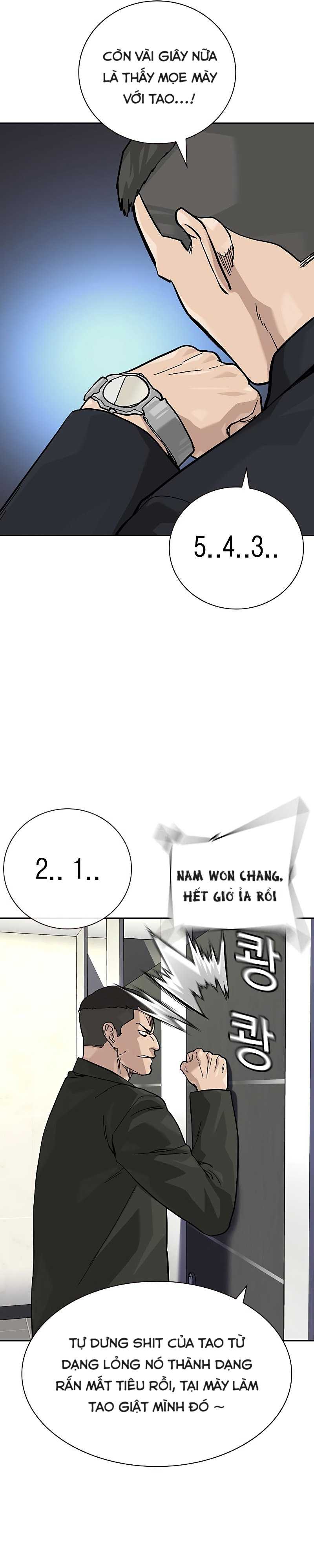 Để Có Thể Sống Sót Chapter 140.5 - Trang 13