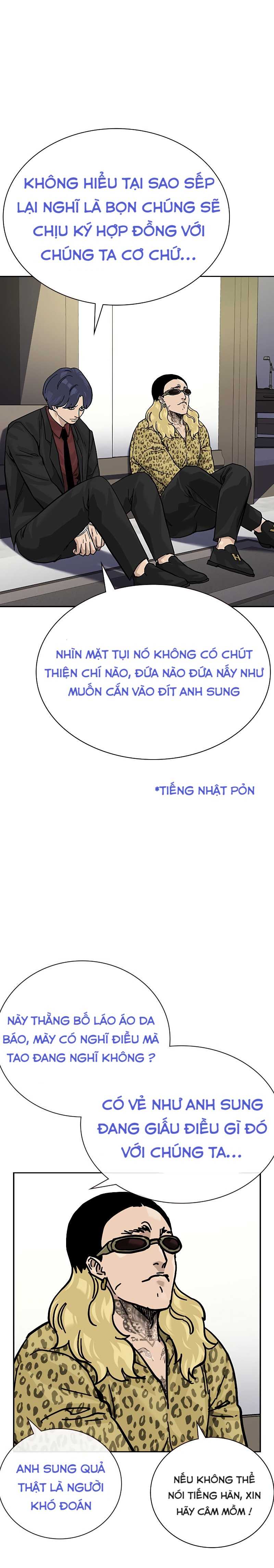 Để Có Thể Sống Sót Chapter 140 - Trang 11