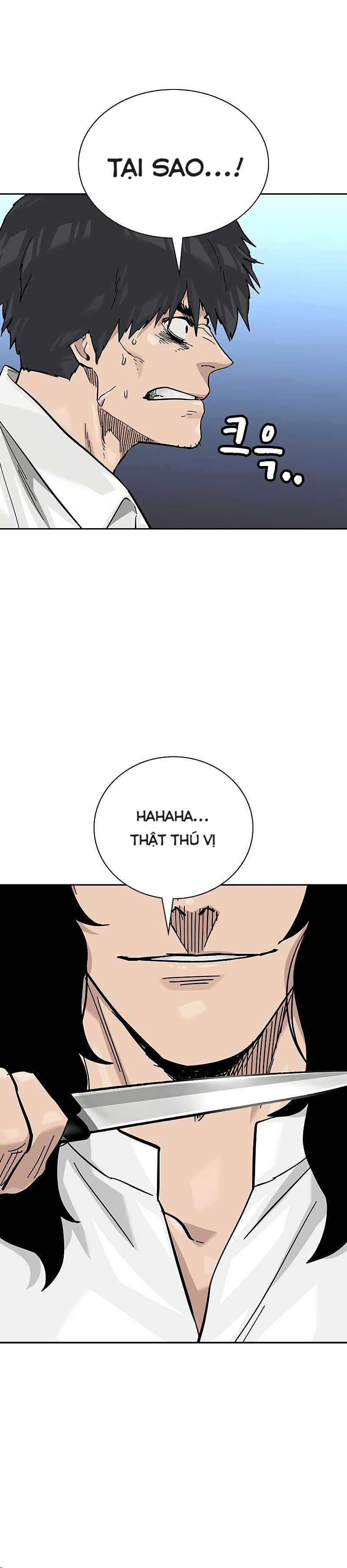 Để Có Thể Sống Sót Chapter 140.5 - Trang 8
