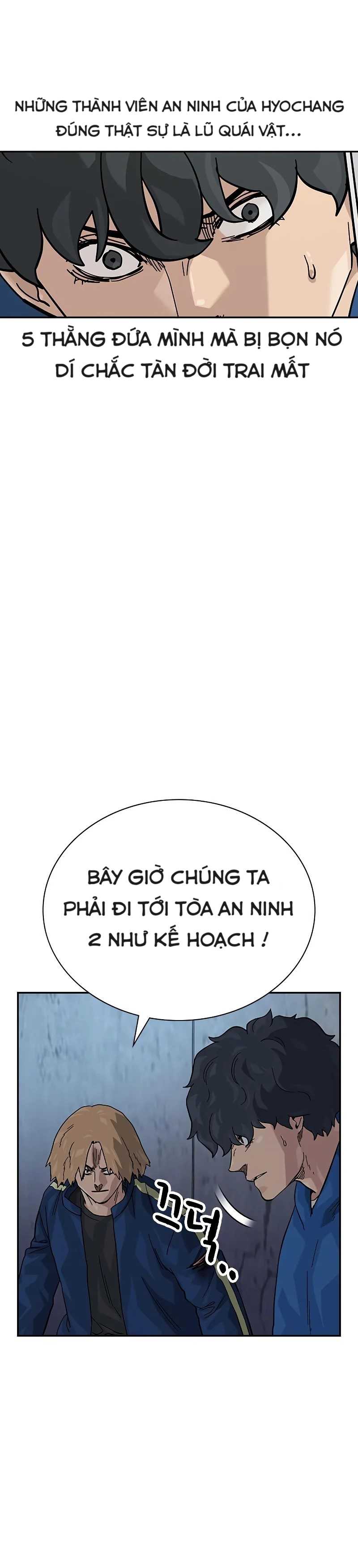 Để Có Thể Sống Sót Chapter 141.5 - Trang 8