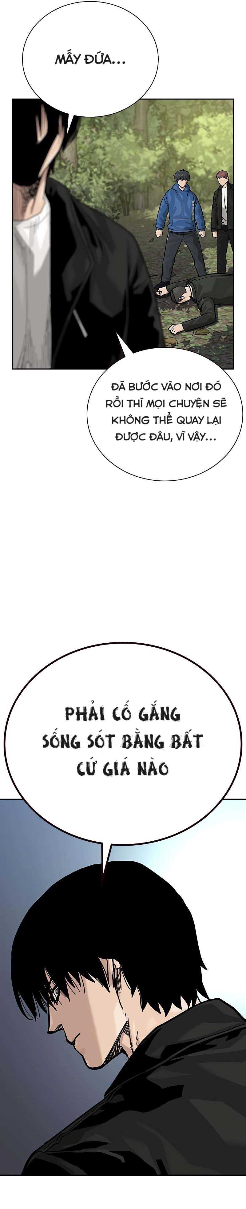 Để Có Thể Sống Sót Chapter 138.5 - Trang 19