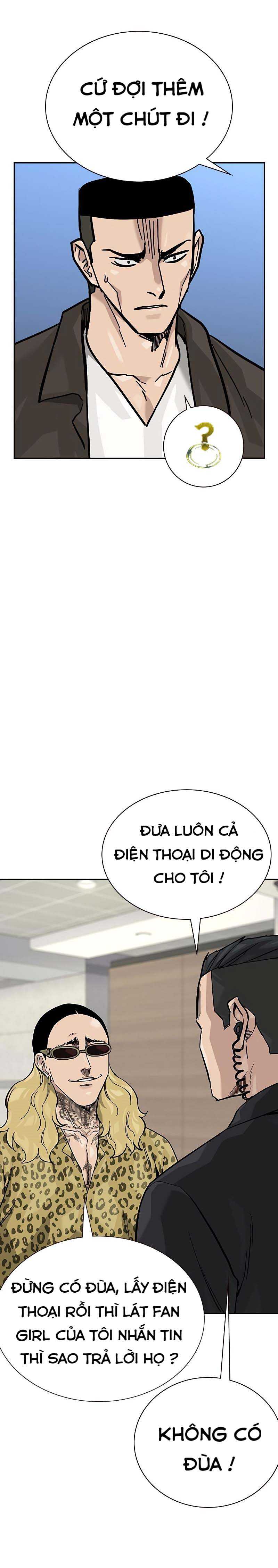 Để Có Thể Sống Sót Chapter 138.5 - Trang 6
