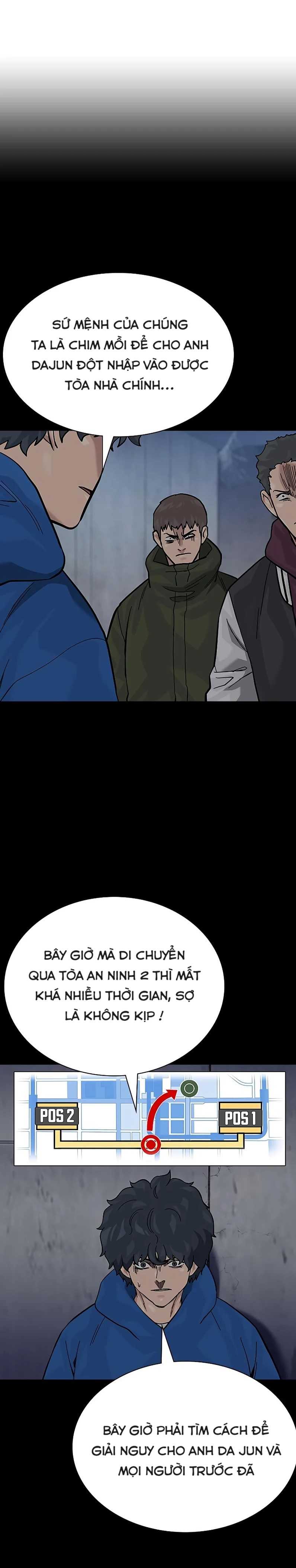 Để Có Thể Sống Sót Chapter 141.5 - Trang 23