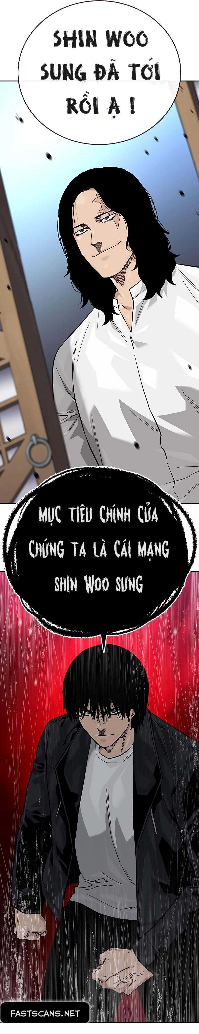 Để Có Thể Sống Sót Chapter 139.5 - Trang 34