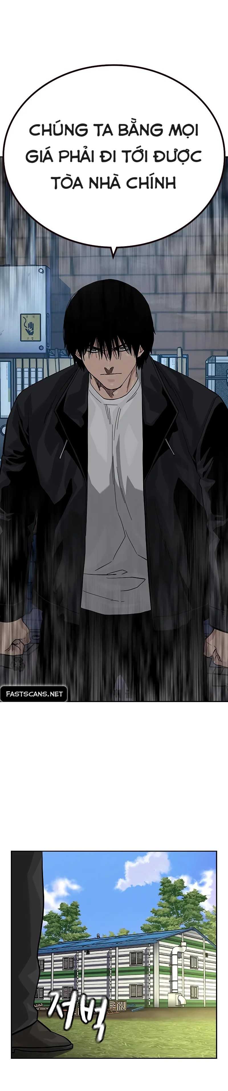 Để Có Thể Sống Sót Chapter 141.5 - Trang 18