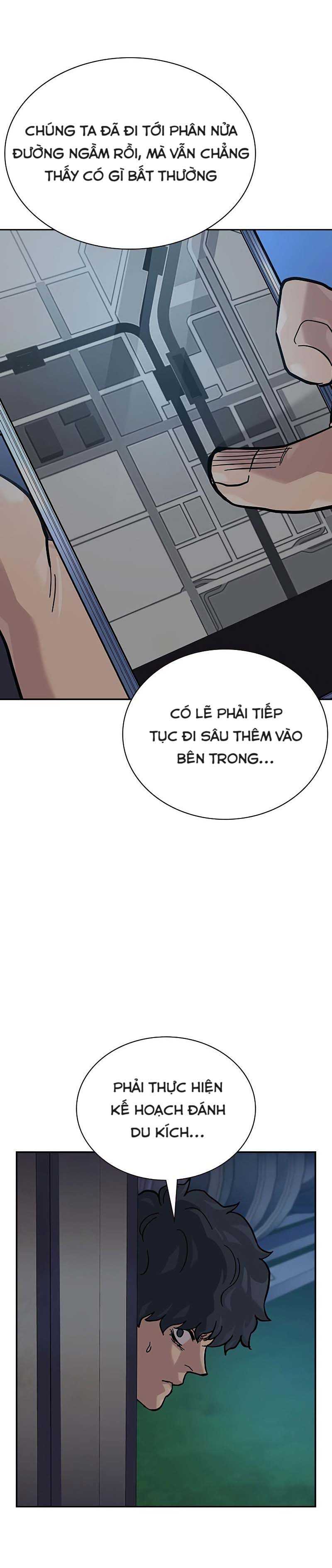 Để Có Thể Sống Sót Chapter 139.5 - Trang 13