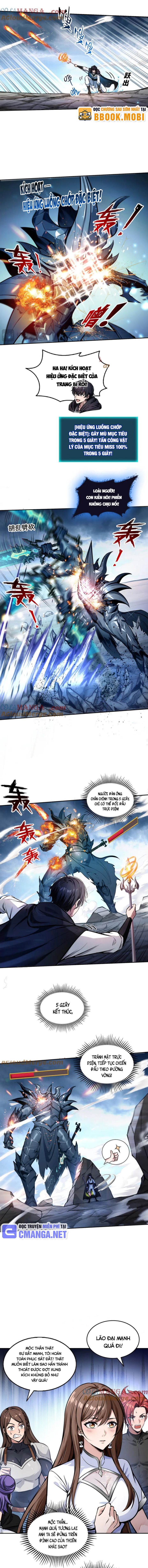 Quỷ Dị Xâm Lấn, Ta Đoạt Xá Tử Thần Nghịch Tập Xưng Vương Chapter 28 - Trang 4