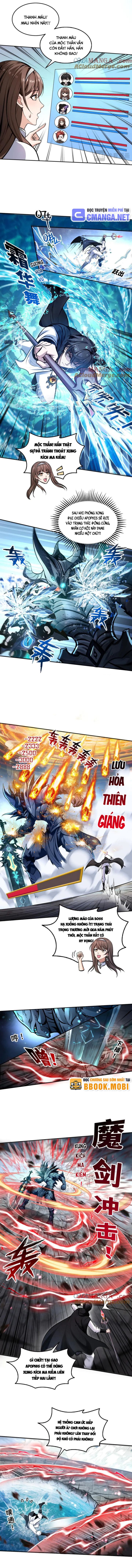 Quỷ Dị Xâm Lấn, Ta Đoạt Xá Tử Thần Nghịch Tập Xưng Vương Chapter 28 - Trang 2