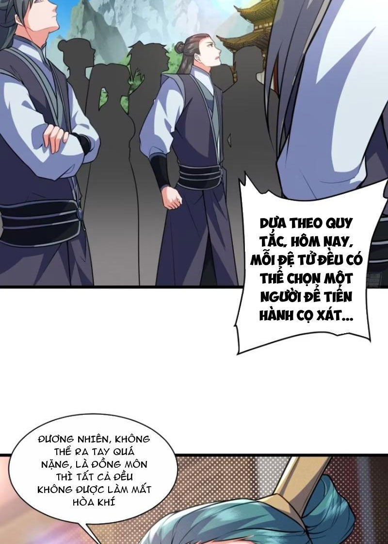 Thê Tử Của Ta Là Đại Lão Đại Thừa Kỳ Chapter 32 - Trang 34