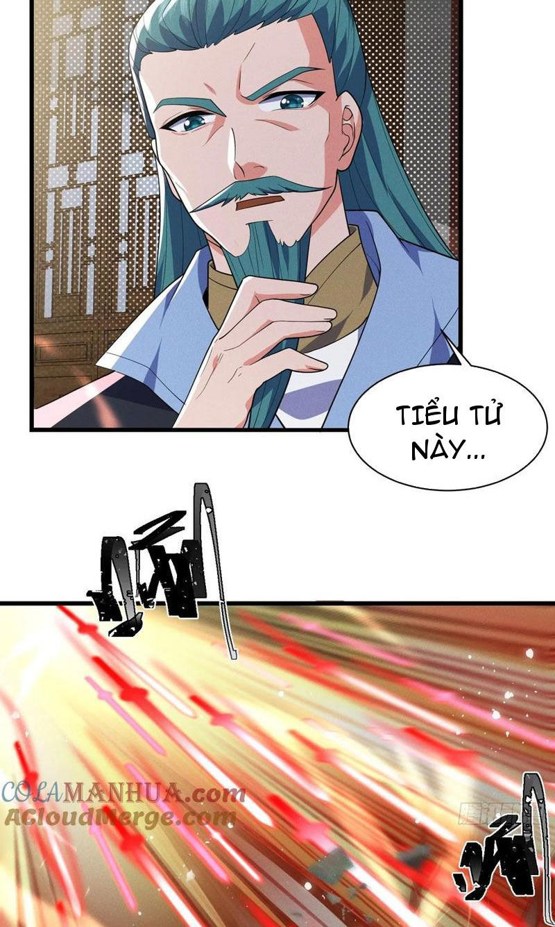 Thê Tử Của Ta Là Đại Lão Đại Thừa Kỳ Chapter 33 - Trang 38