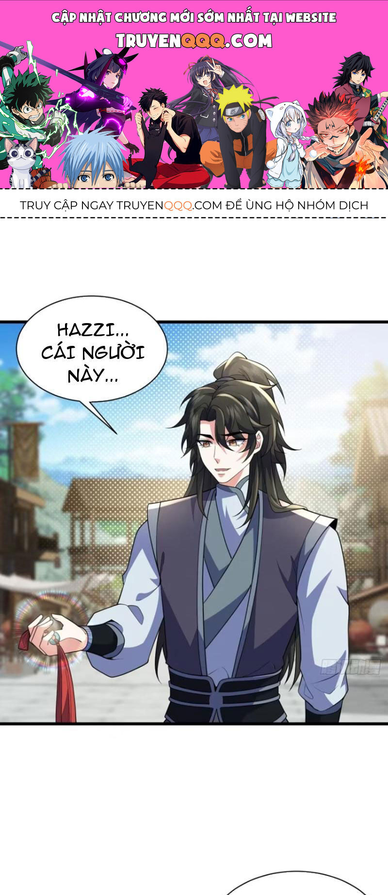 Thê Tử Của Ta Là Đại Lão Đại Thừa Kỳ Chapter 32 - Trang 0
