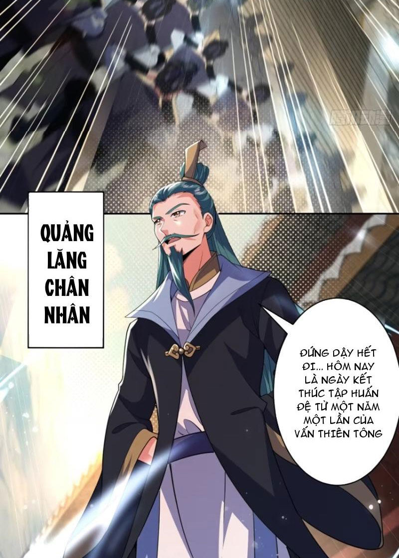 Thê Tử Của Ta Là Đại Lão Đại Thừa Kỳ Chapter 32 - Trang 30