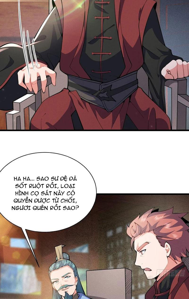 Thê Tử Của Ta Là Đại Lão Đại Thừa Kỳ Chapter 33 - Trang 3