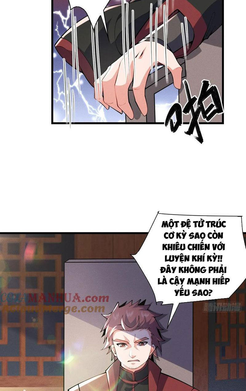 Thê Tử Của Ta Là Đại Lão Đại Thừa Kỳ Chapter 33 - Trang 2
